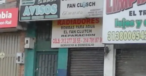EL FAN CLUCTH BOGOTÁ EL FAN CLUCTH BOGOTÁ